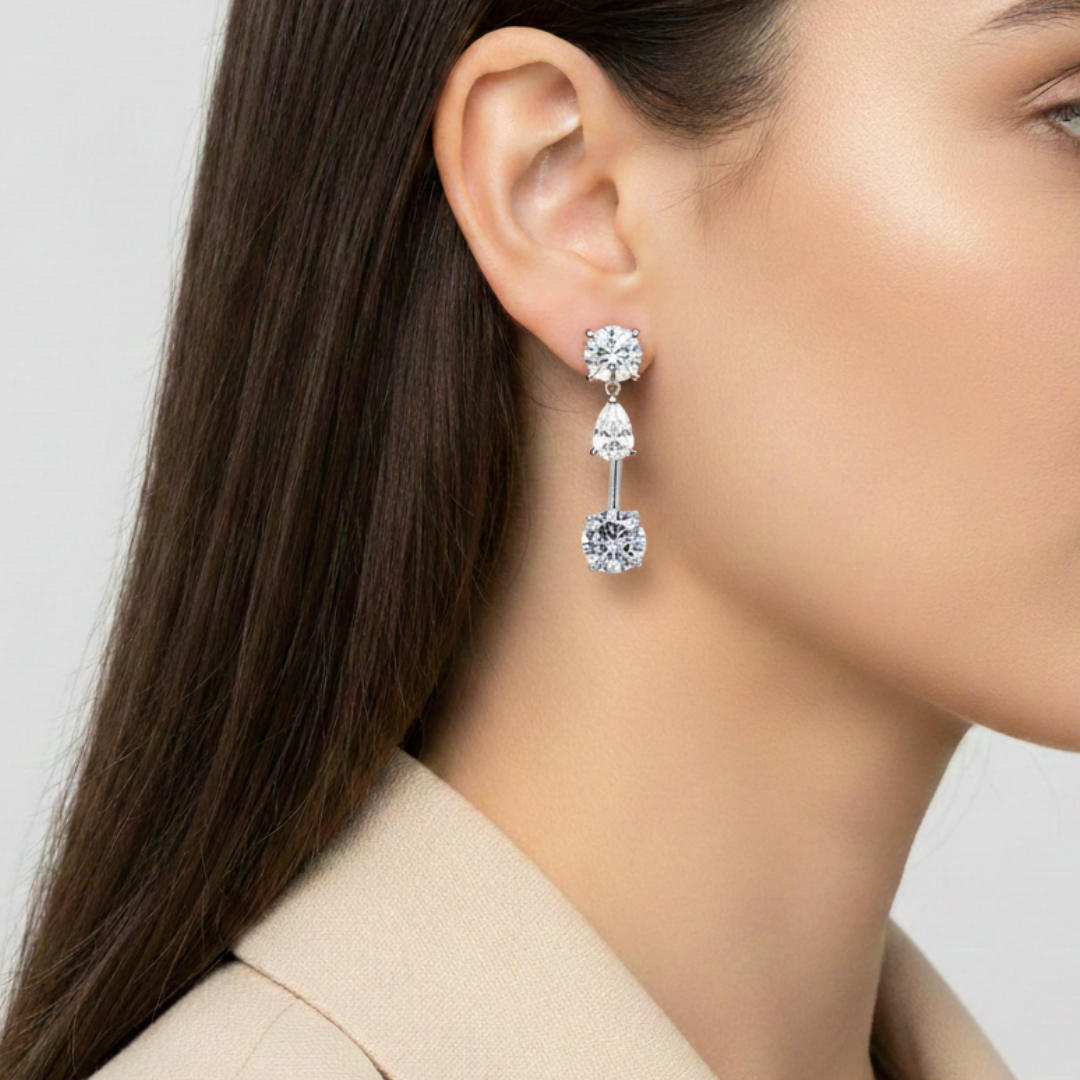 Solatier Earings long