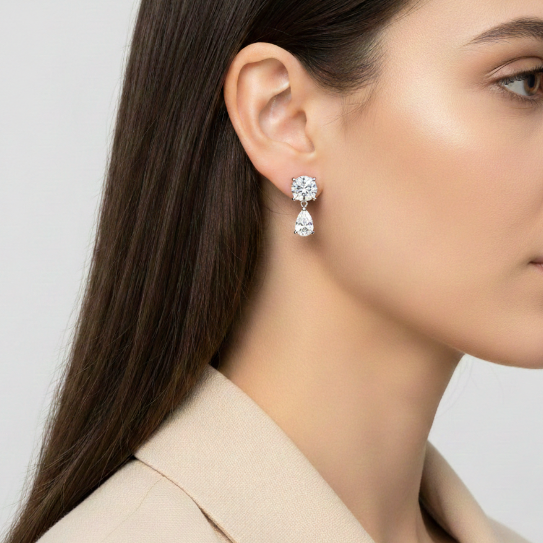 Soliter earings