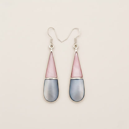 Mother of Pearl drop Earrings