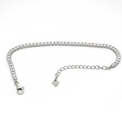 Eterna Shine Tennis Bracelet
