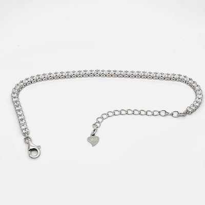 Eterna Shine Tennis Bracelet