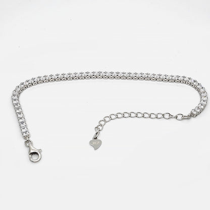 Eterna Shine Tennis Bracelet