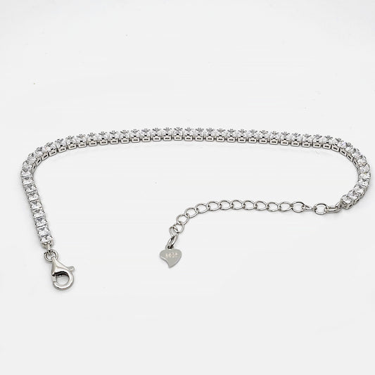 Eterna Shine Tennis Bracelet