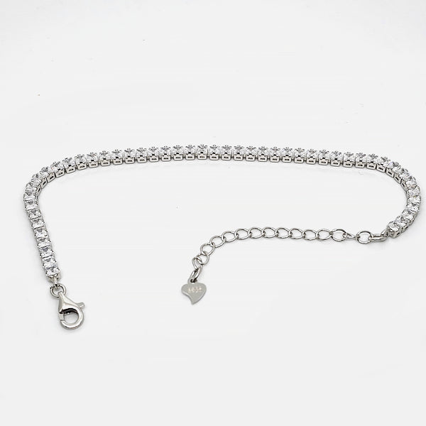 Eterna Shine Tennis Bracelet