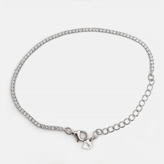 Celestia Dainty Tennis Bracelet
