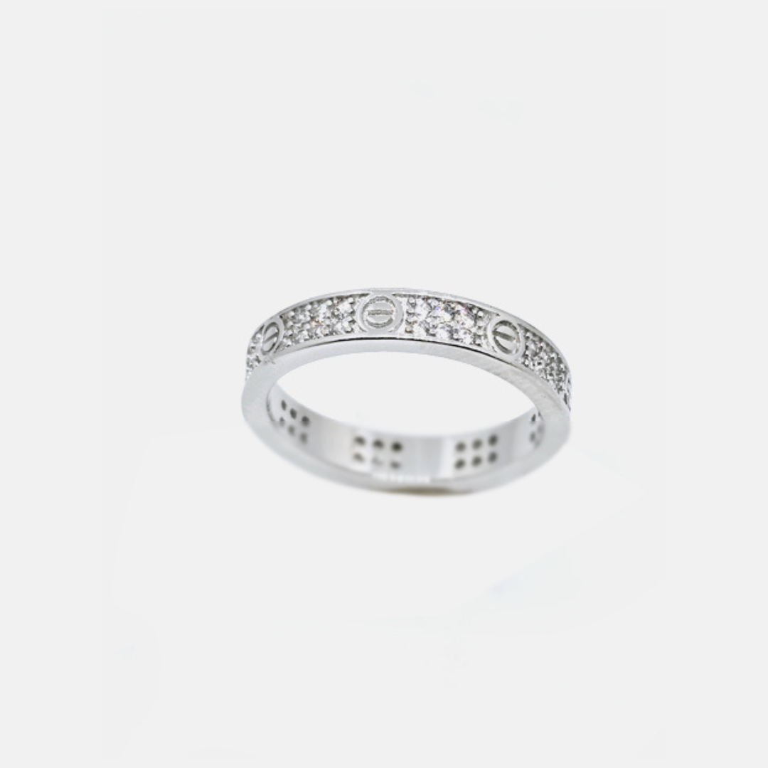 CB CARTIER LADY BAND(Ring size-6)