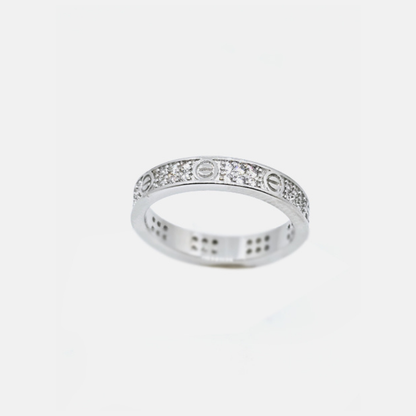CB CARTIER LADY BAND(Ring size-6)