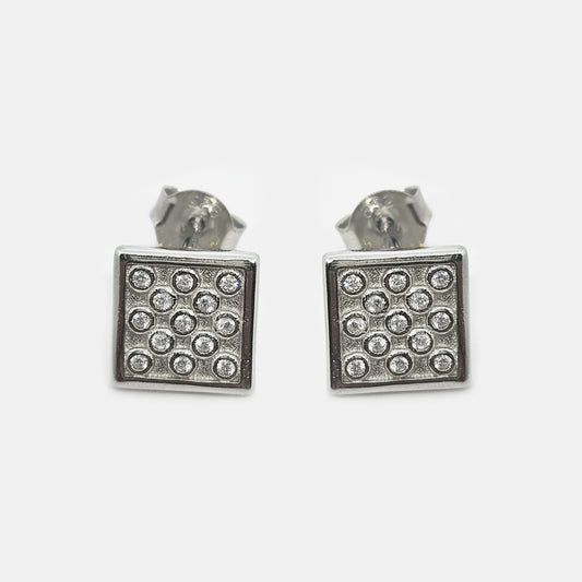light wt earrings or tops Square