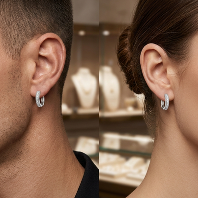 Light-wt Bali-earrings