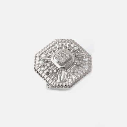 925 Big Ring – Stylish Bold Jewelry for Any Occasion