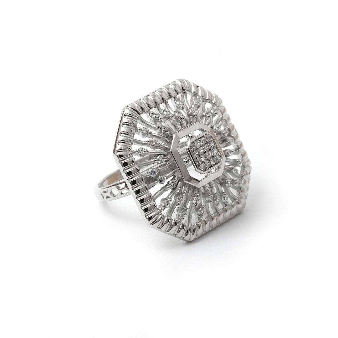 925 Big Ring – Stylish Bold Jewelry for Any Occasion