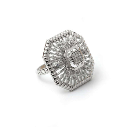 925 Big Ring – Stylish Bold Jewelry for Any Occasion