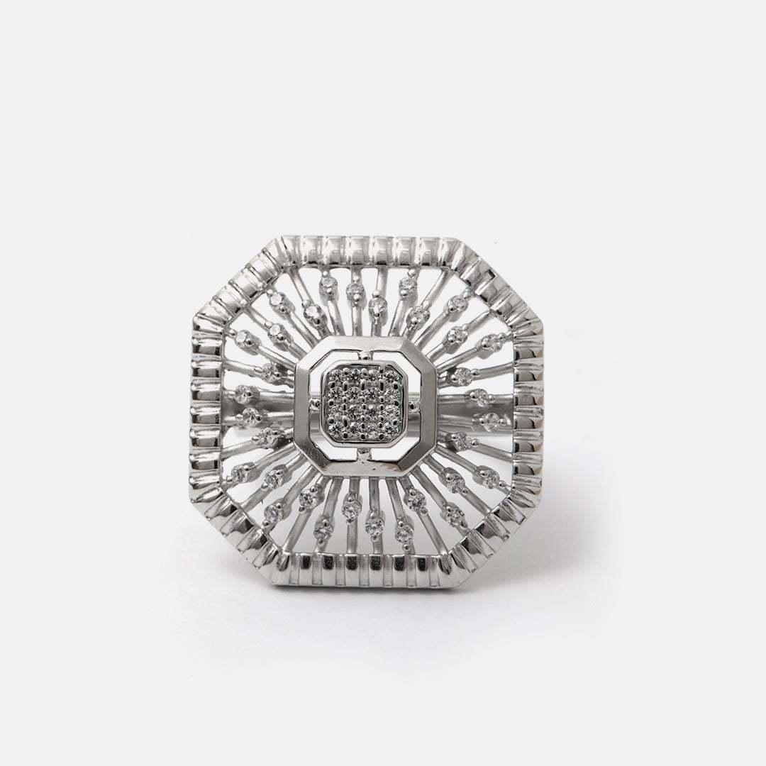 925 Big Ring – Stylish Bold Jewelry for Any Occasion
