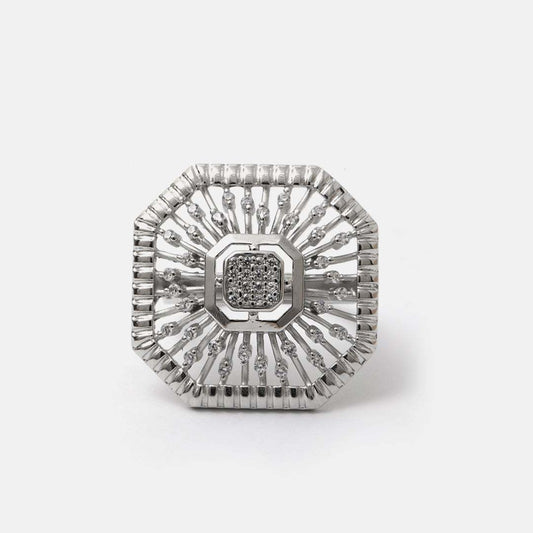 925 Big Ring – Stylish Bold Jewelry for Any Occasion