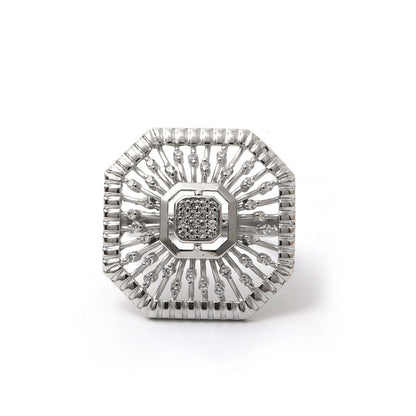 925 Big Ring – Stylish Bold Jewelry for Any Occasion