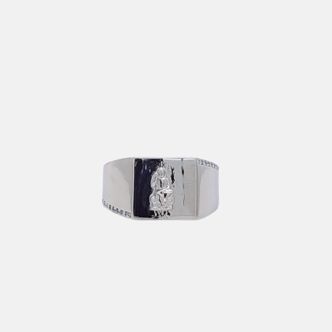 Shree Mahadev God Ring
