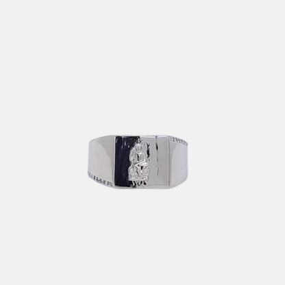 Shree Mahadev God Ring