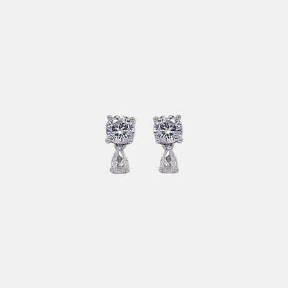 Small Drop Soliter Tops