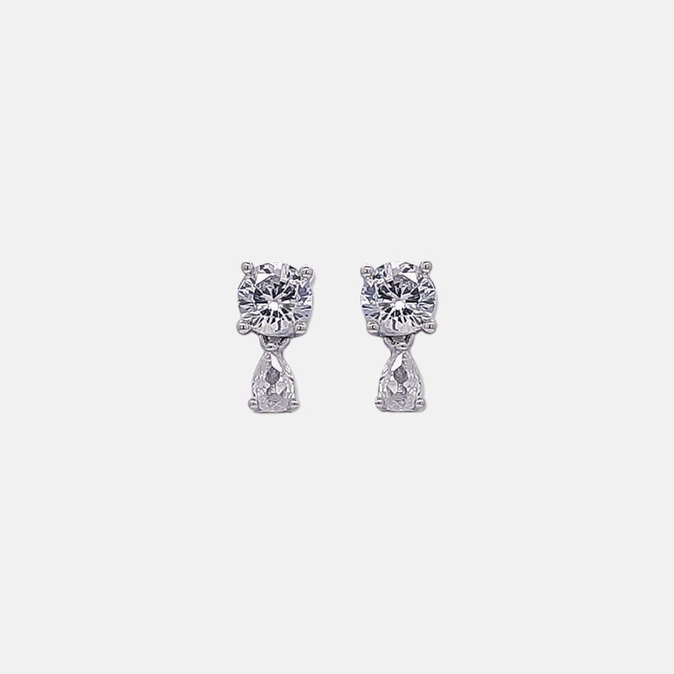 Small Drop Soliter Tops