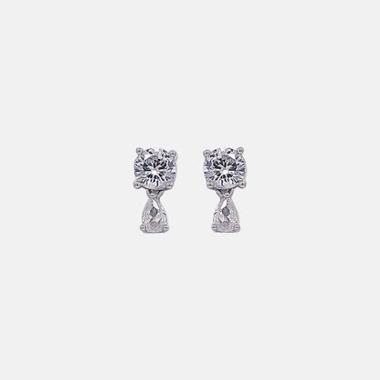 Small Drop Soliter Tops